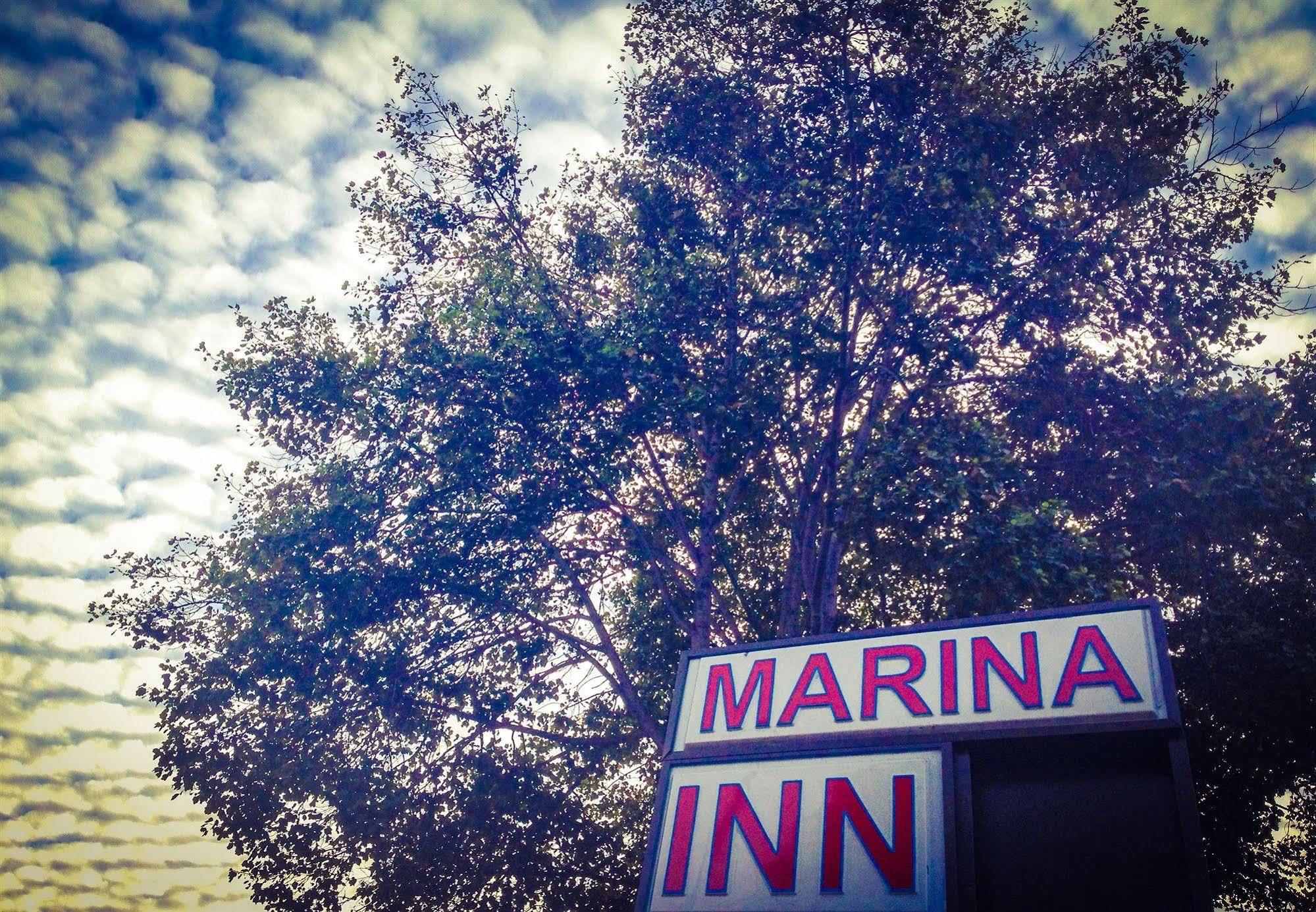 Marina Inn Berkeley Exterior foto